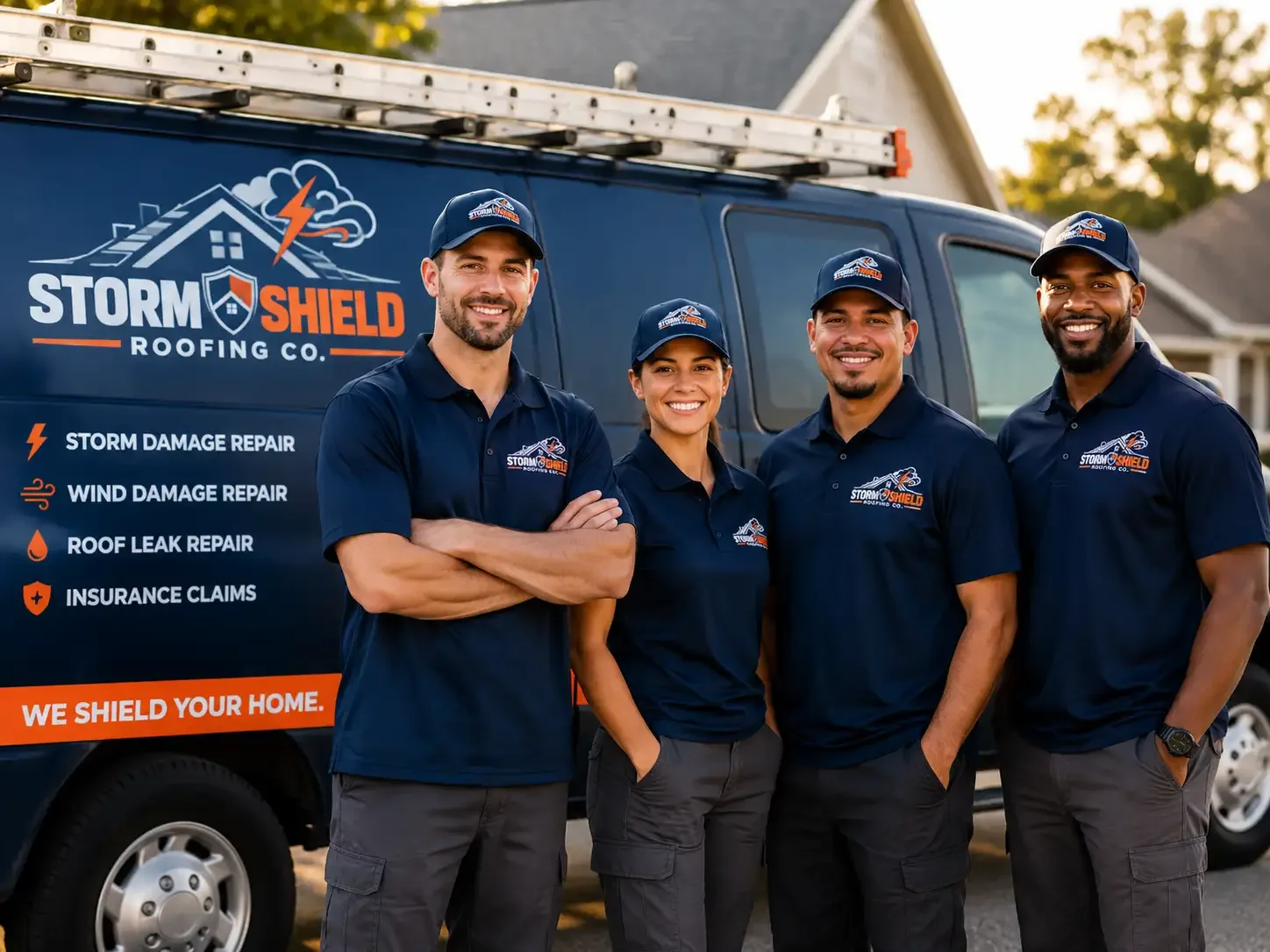 Storm Damage Roof Repair company in Chester, IL