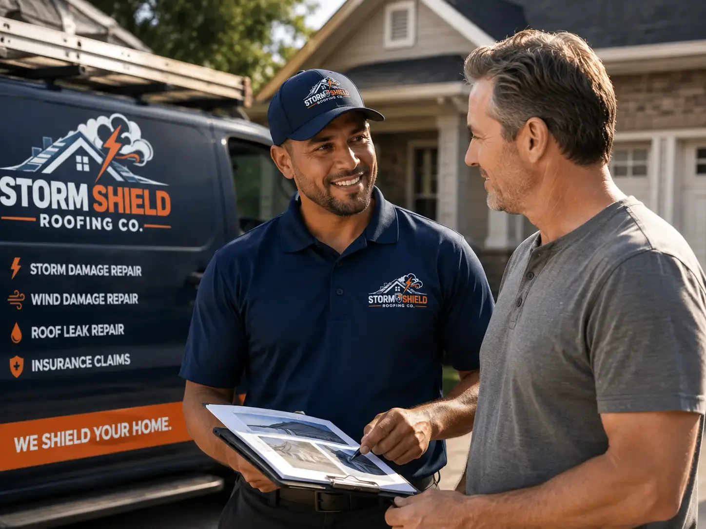 Storm Damage Roof Repair Chester, IL FAQs